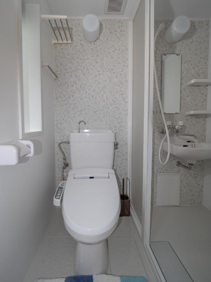 Kamakura International House Japanese-Style Room W Shower Toilette - Vacation Stay 11630 Exteriör bild